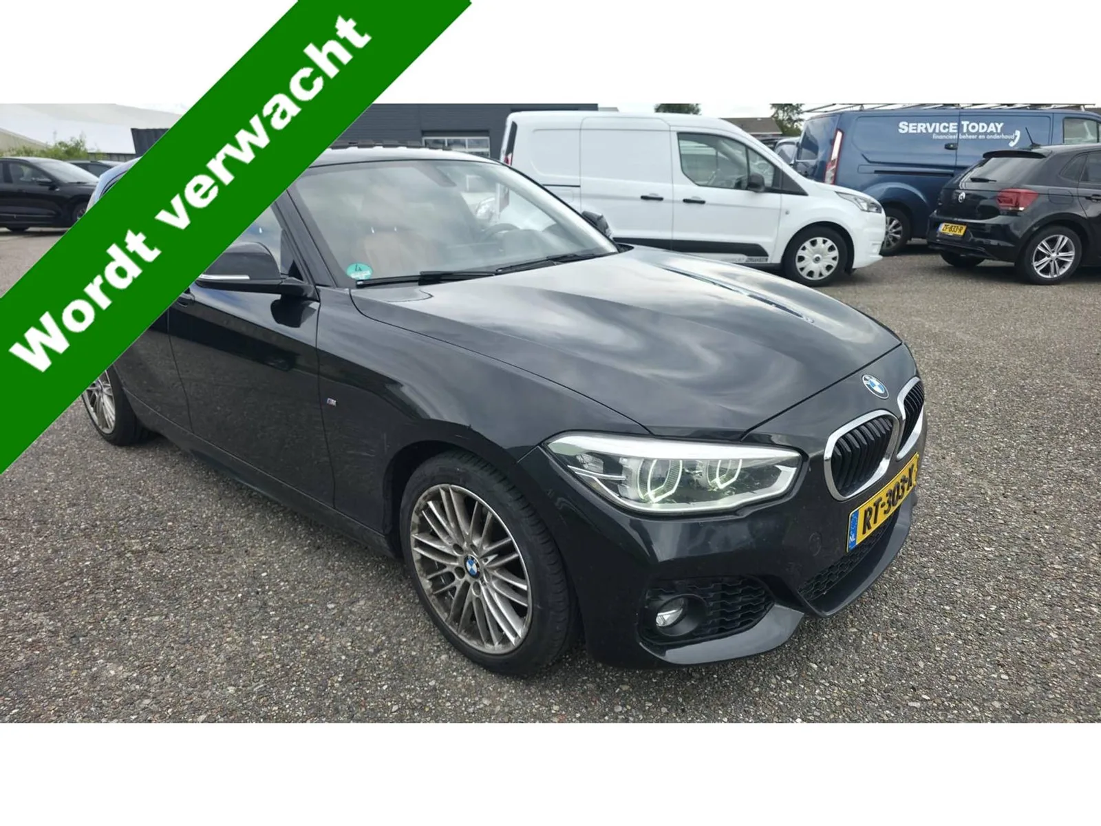 BMW 1-Serie (2018) — foto 1
