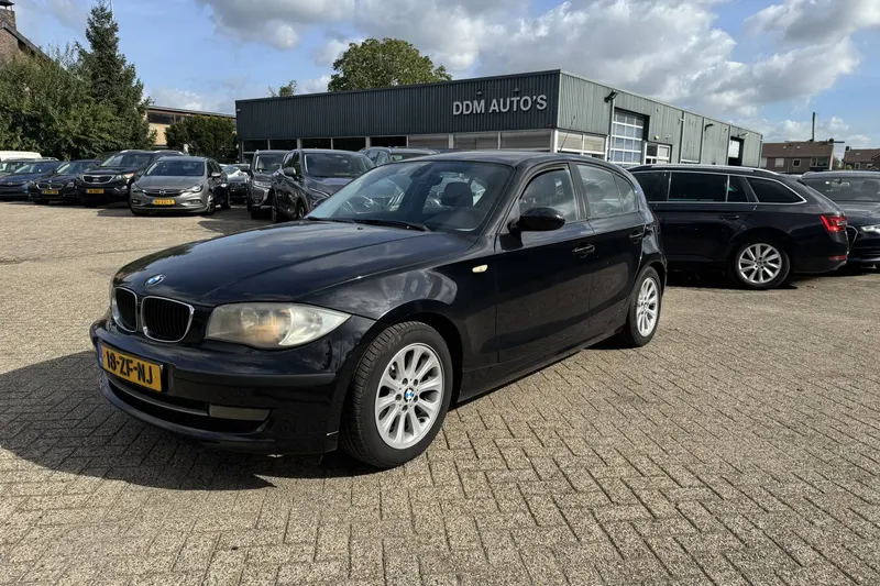 BMW 1-Serie (2008)