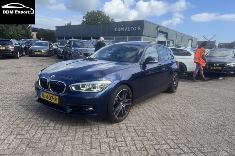 BMW 1-Serie (2017)