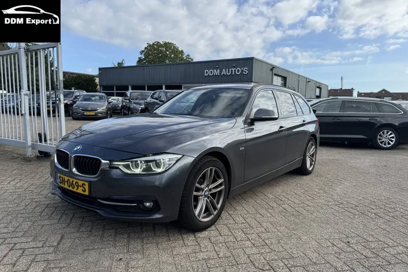 BMW 3-Serie (2017)