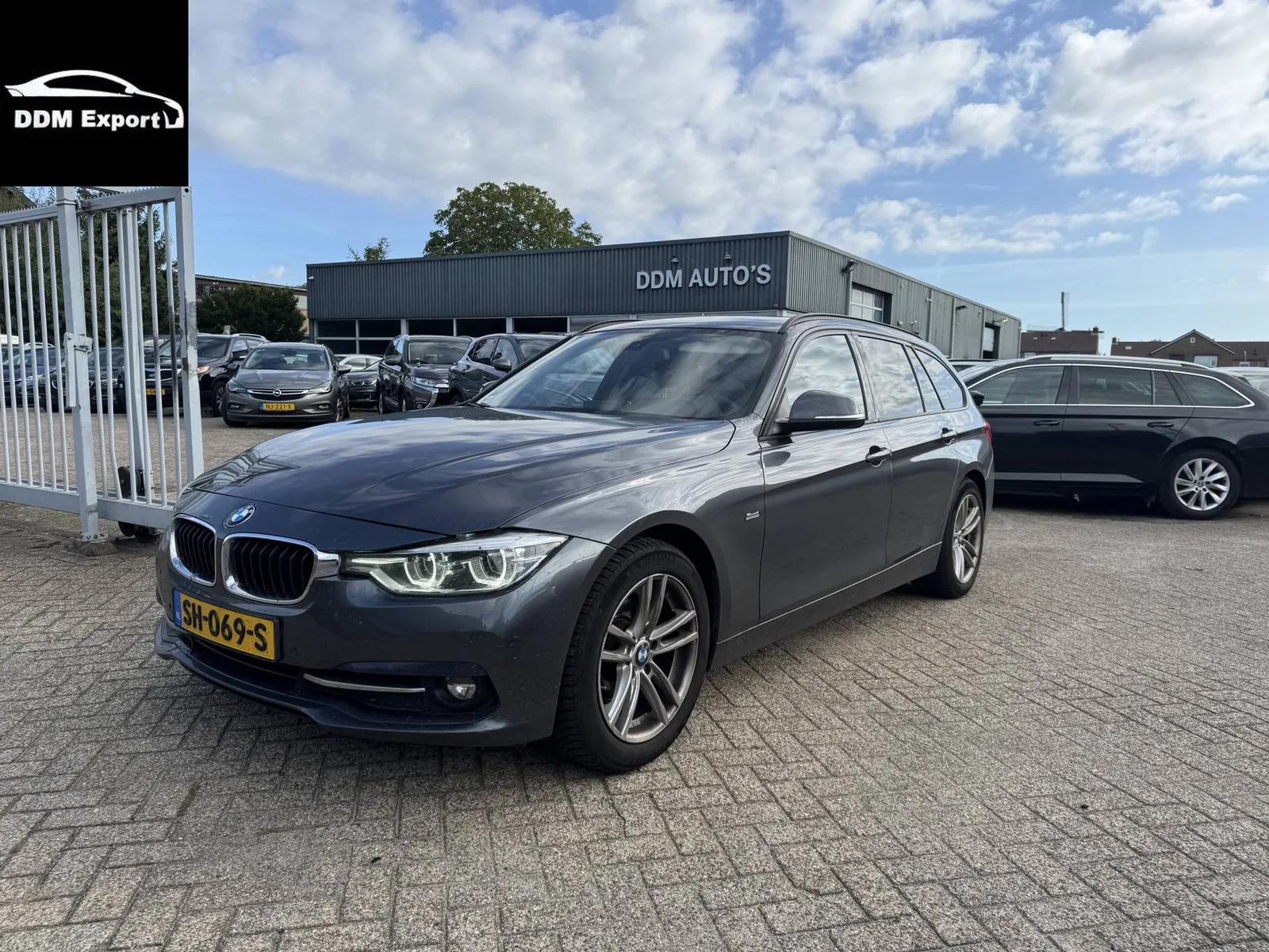 BMW 3-Serie (2017) — foto 1