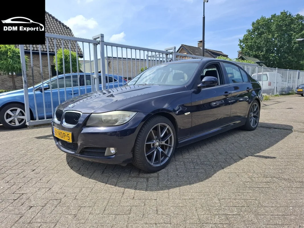 BMW 3-Serie (2008) — foto 1
