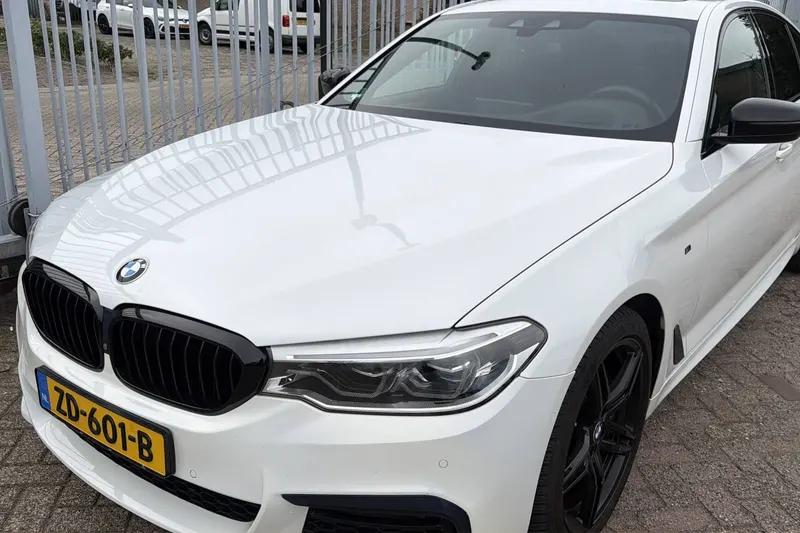 BMW 5-Serie (2019)