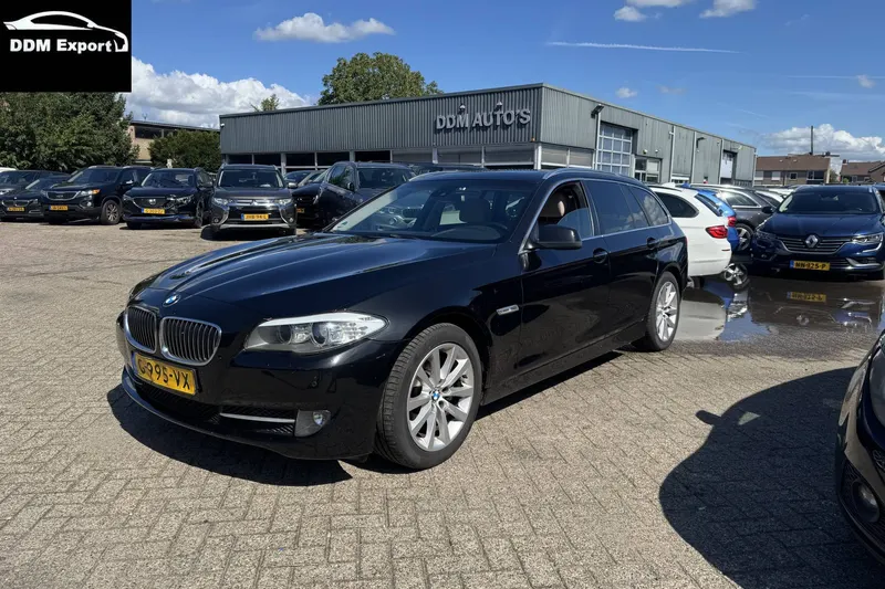 BMW 5-Serie (2011)