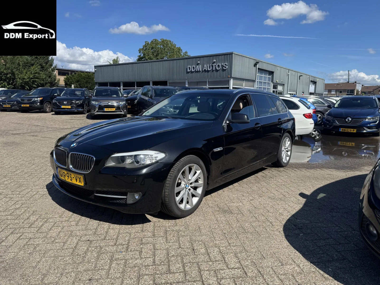 BMW 5-Serie (2011) — foto 1
