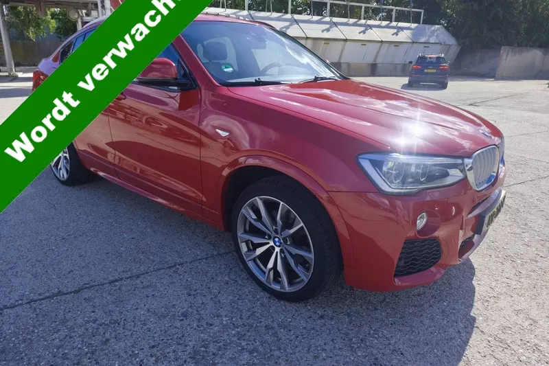 BMW X4 (2015)