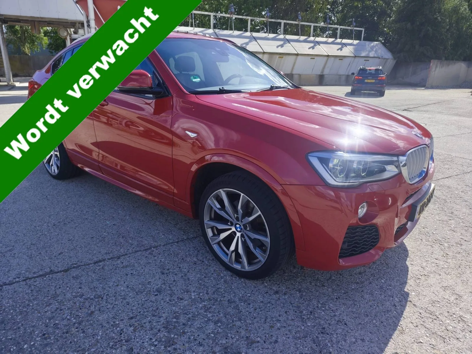 BMW X4 (2015) — foto 1