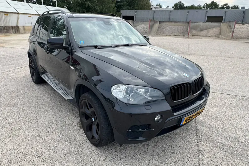 BMW X5 (2010)