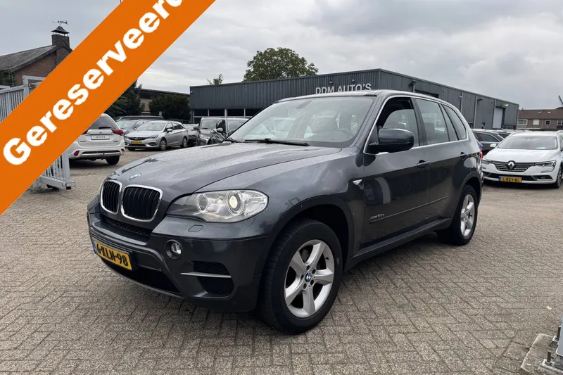 BMW X5 (2013)