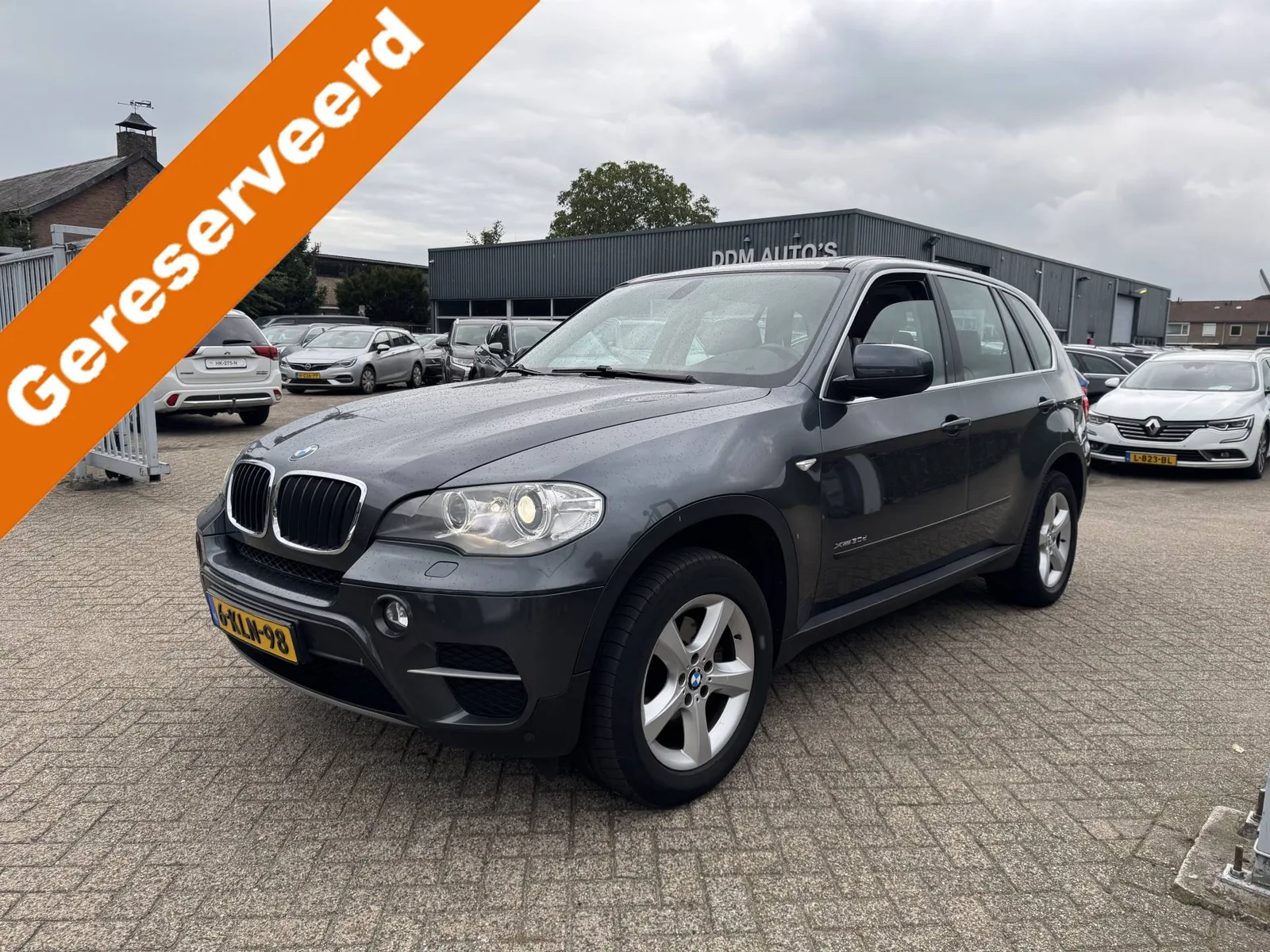 BMW X5 (2013) — foto 1