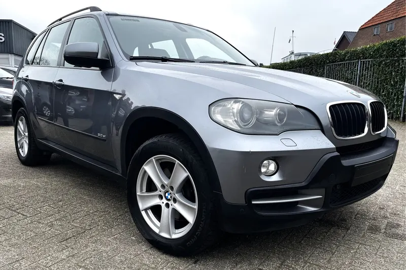 BMW X5 (2007)
