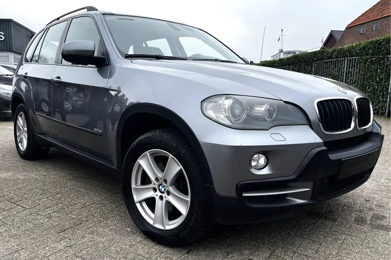 BMW X5 (2007)