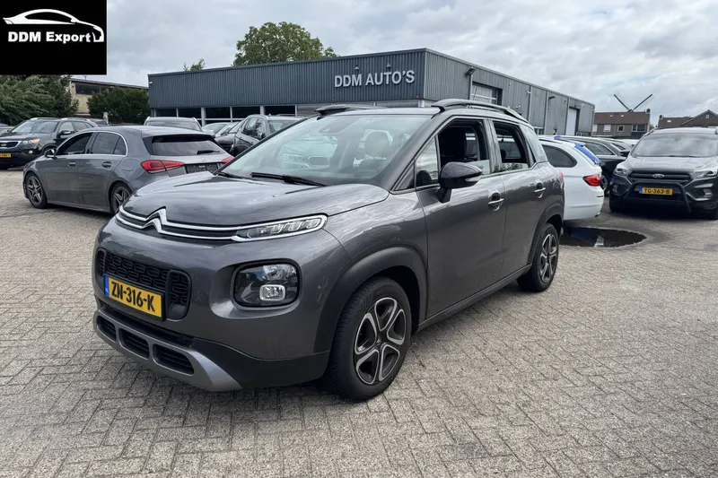 Citroën C3 Aircross (2019)