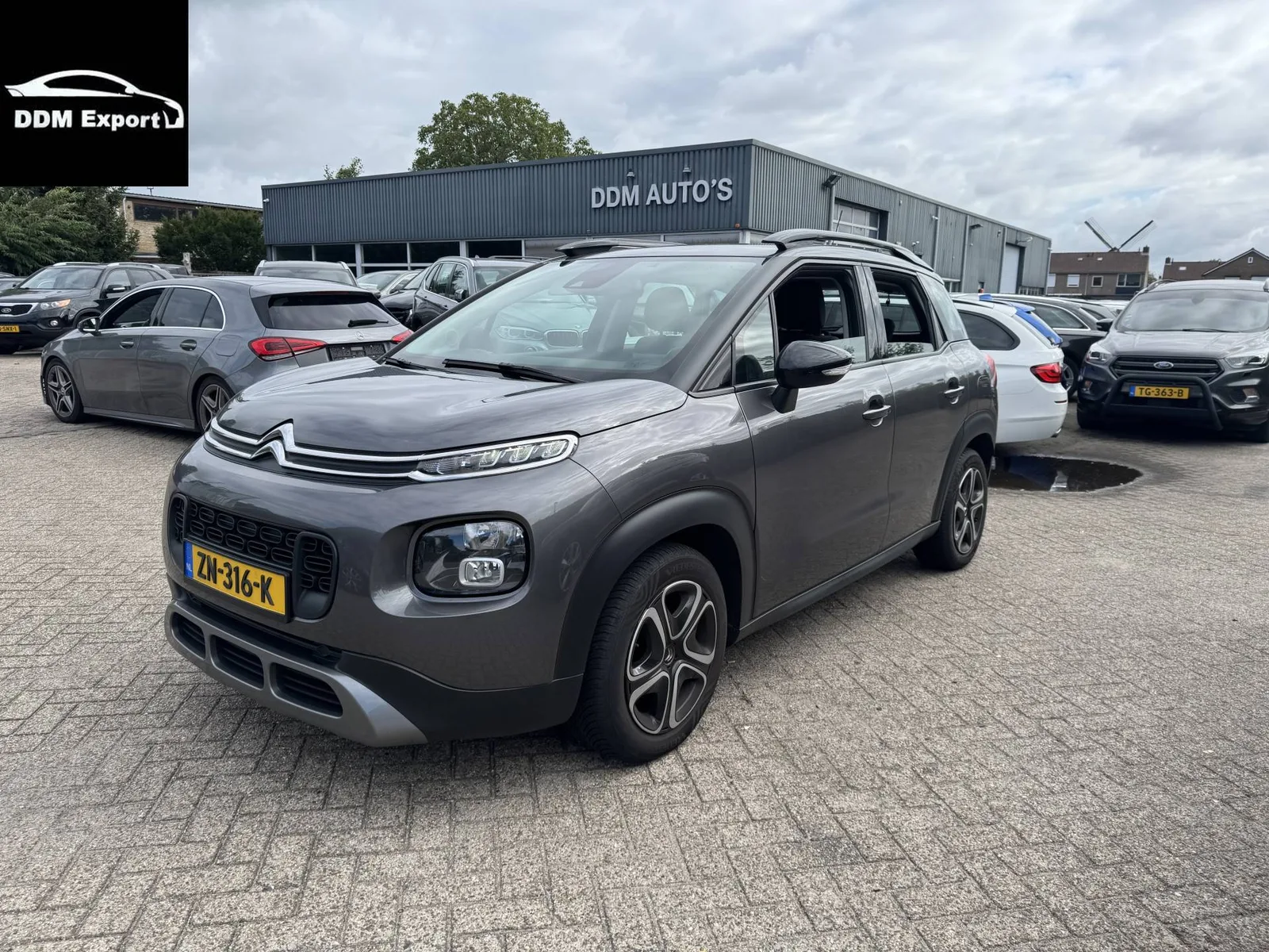 Citroën C3 Aircross (2019) — foto 1