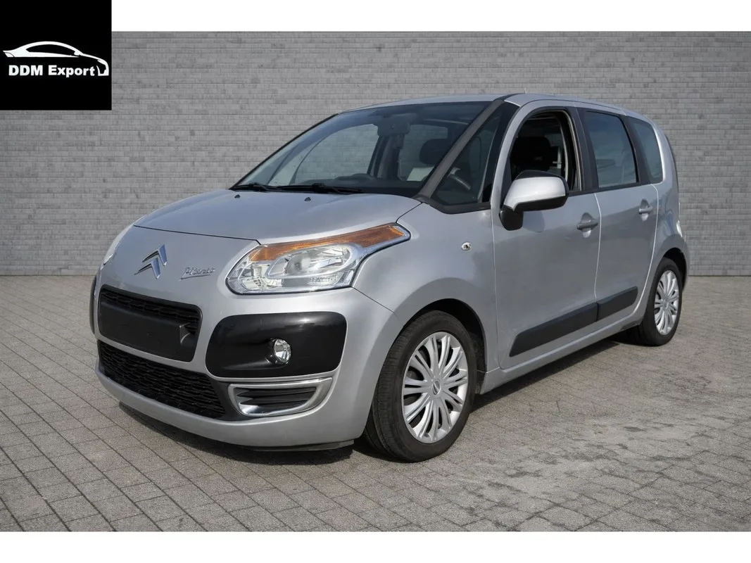 Citroën C3 Picasso (2009) — foto 1