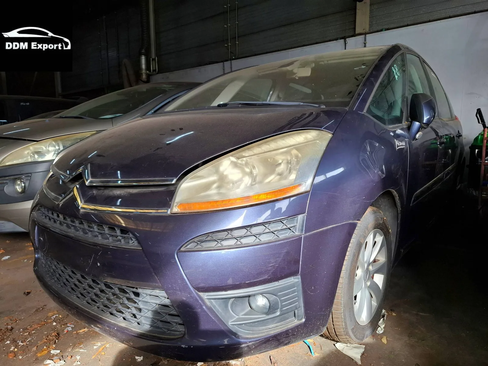 Citroën C4 Picasso (2009) — foto 1