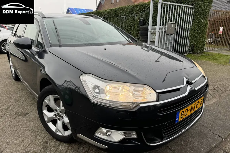 Citroën C5 Tourer (2010)