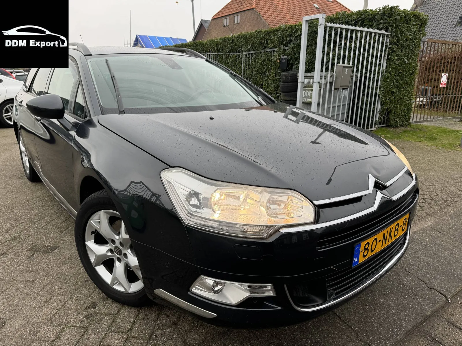 Citroën C5 Tourer (2010) — foto 1
