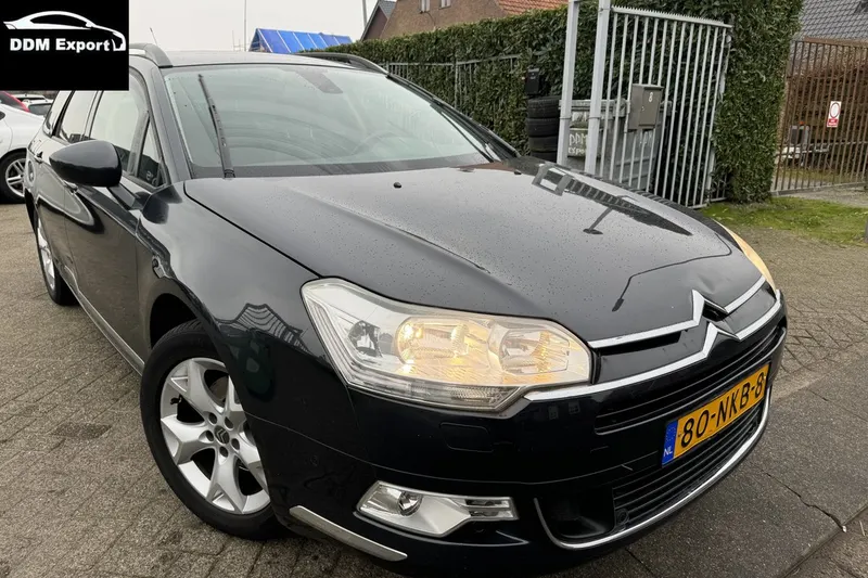 Citroën C5 Tourer (2010)