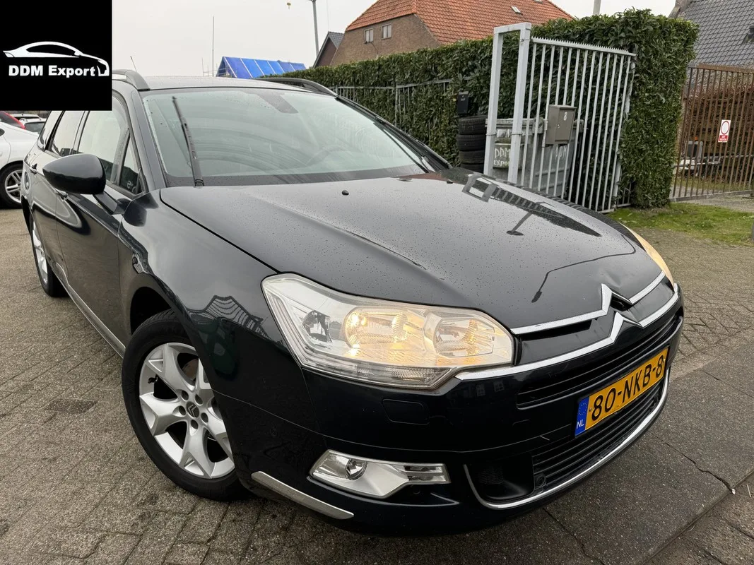 Citroën C5 Tourer (2010) — foto 1