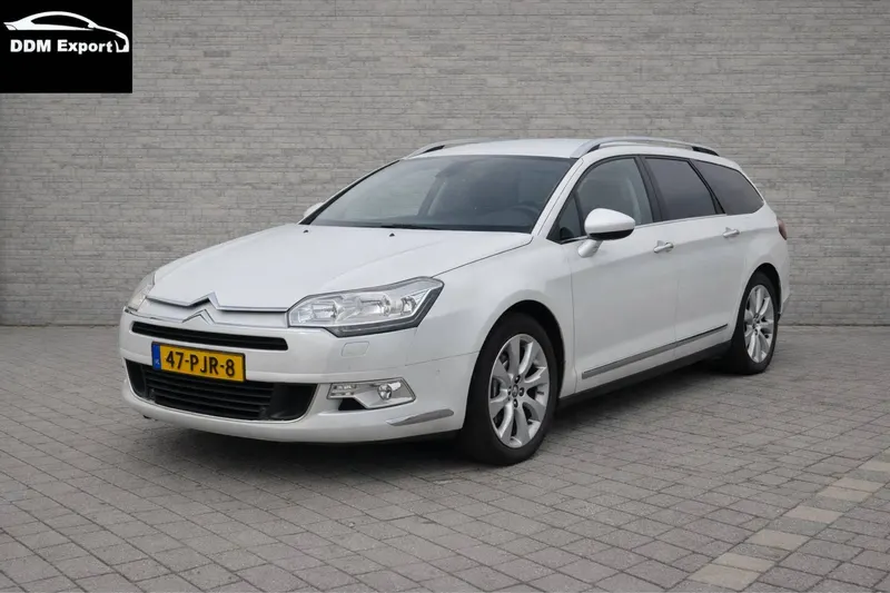 Citroën C5 Tourer (2011)