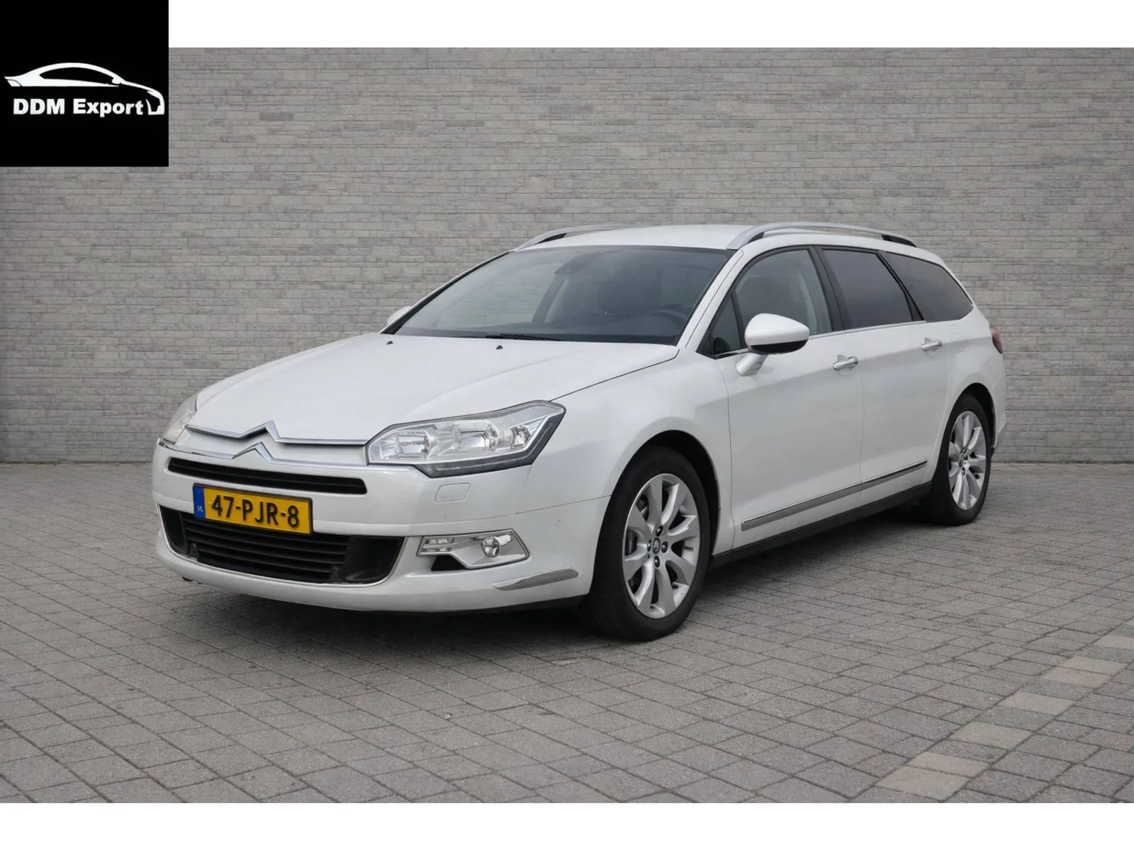 Citroën C5 Tourer (2011) — foto 1