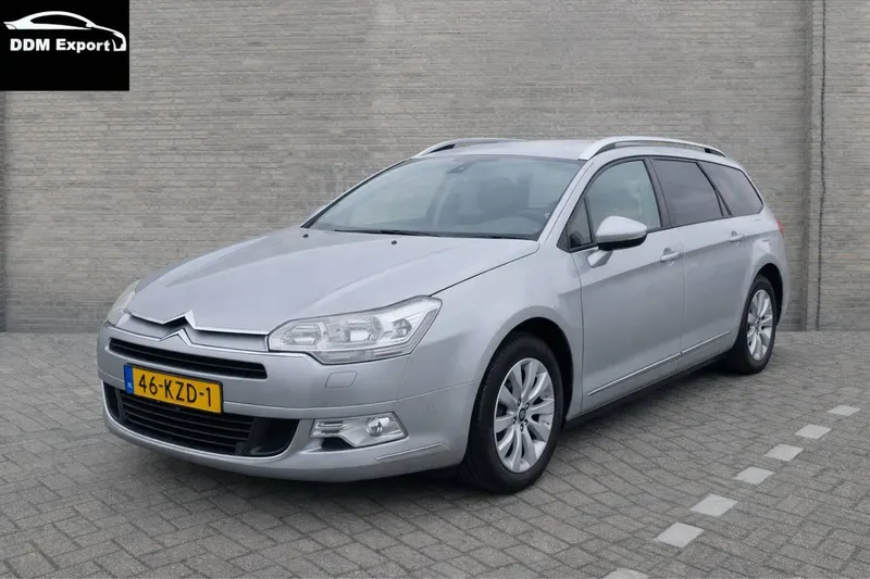 Citroën C5 Tourer (2010)