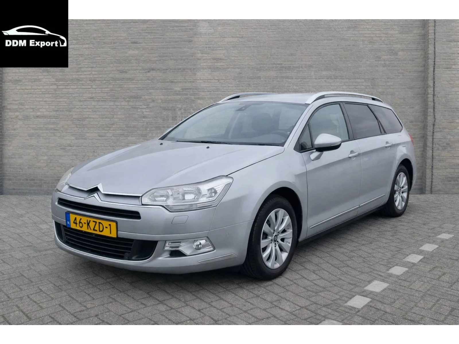 Citroën C5 Tourer (2010) — foto 1