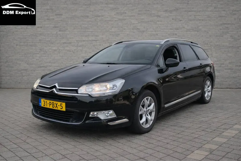 Citroën C5 Tourer (2011)