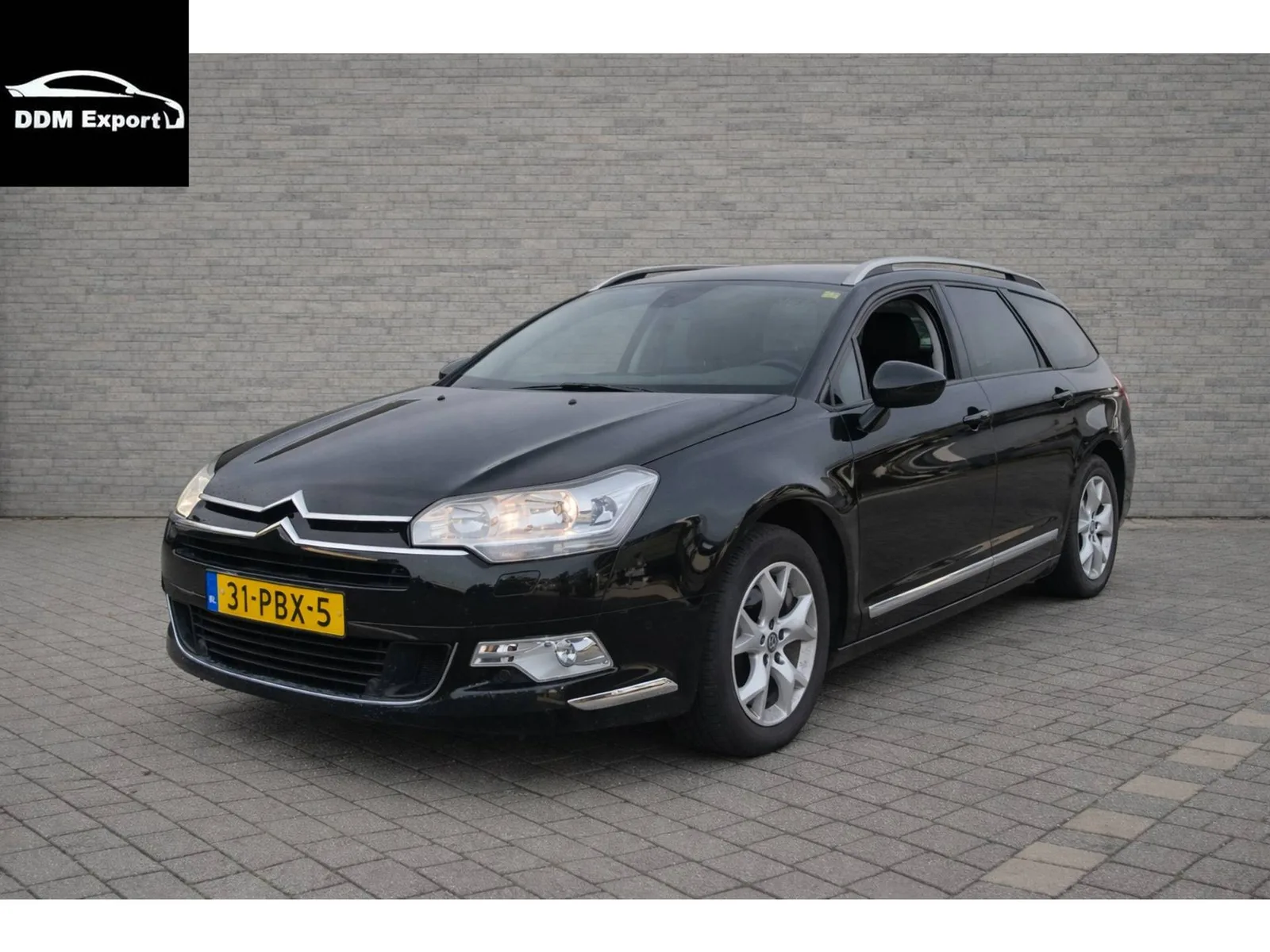 Citroën C5 Tourer (2011) — foto 1