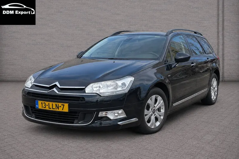Citroën C5 Tourer (2010)