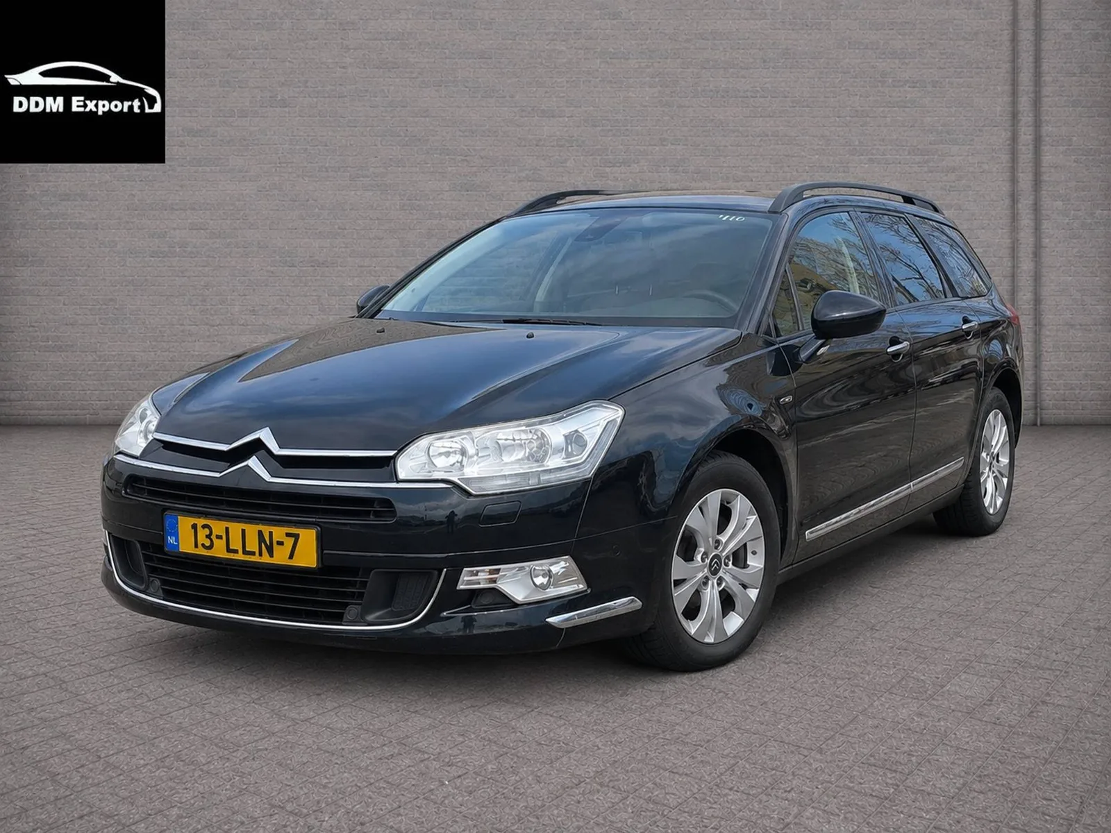 Citroën C5 Tourer (2010) — foto 1