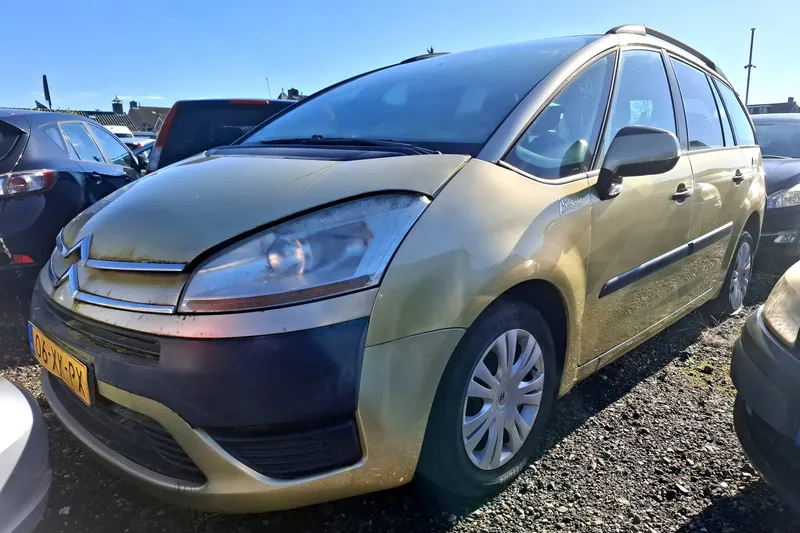 Citroën Grand C4 Picasso (2007)