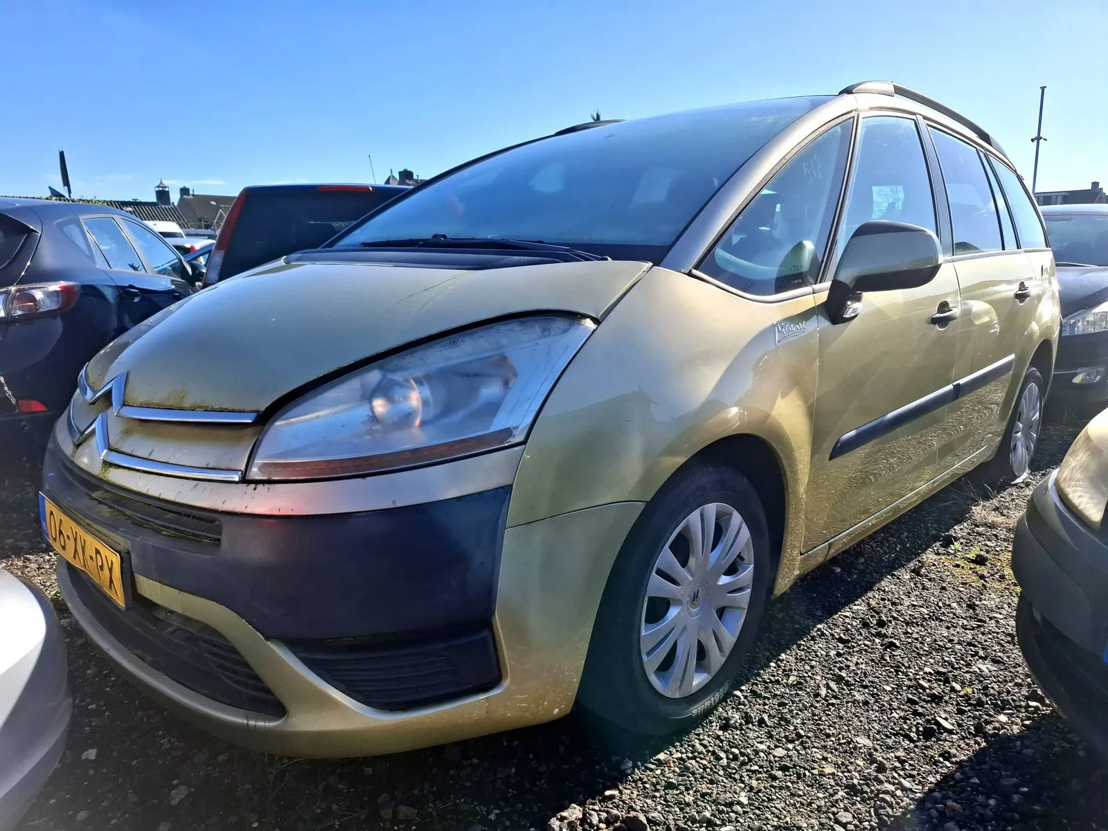 Citroën Grand C4 Picasso (2007) — foto 1