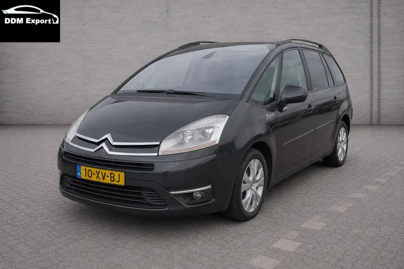 Citroën Grand C4 Picasso (2007)