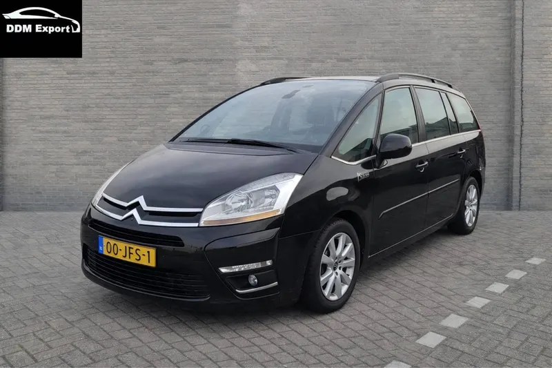 Citroën Grand C4 Picasso (2009)