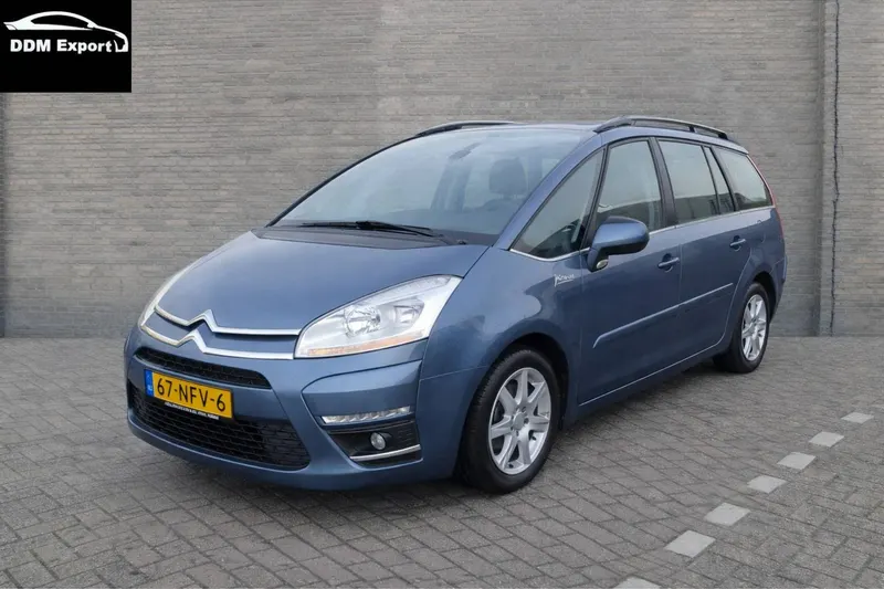 Citroën Grand C4 Picasso (2010)