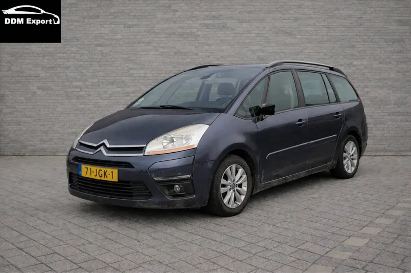 Citroën Grand C4 Picasso (2009)