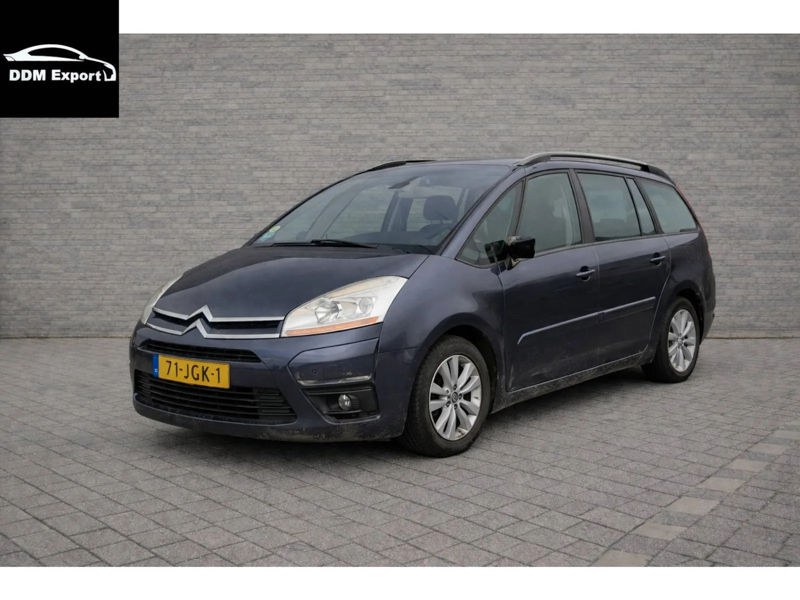 Citroën Grand C4 Picasso (2009) — foto 1