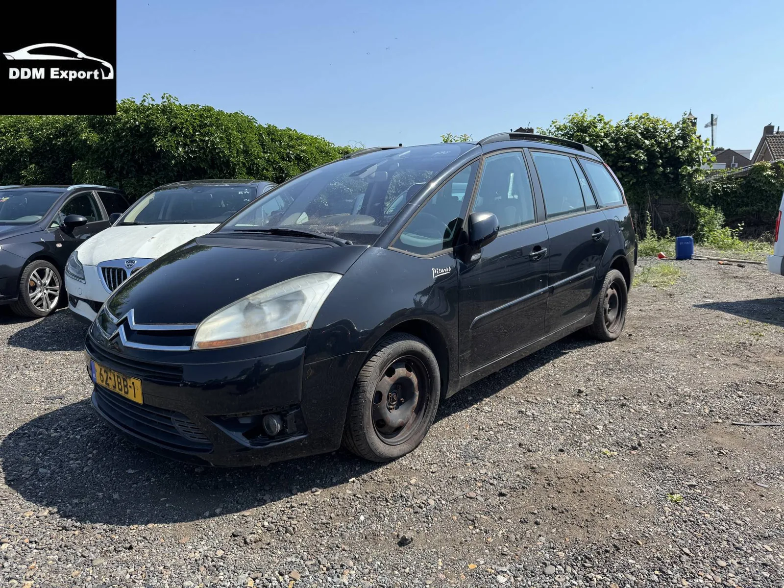 Citroën Grand C4 Picasso (2009) — foto 1