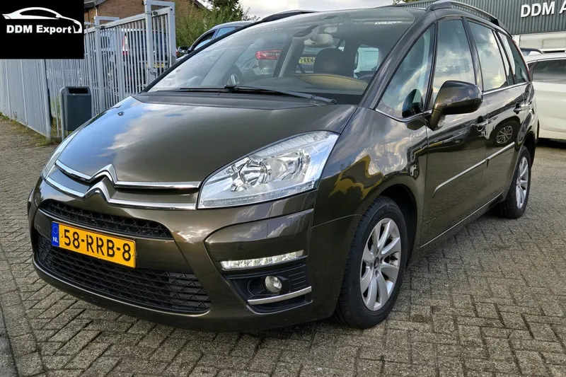 Citroën Grand C4 Picasso (2011)