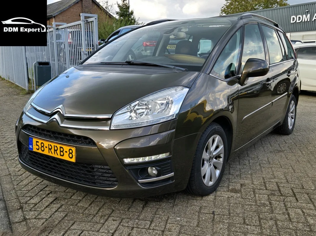 Citroën Grand C4 Picasso (2011) — foto 1