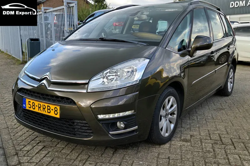 Citroën Grand C4 Picasso (2011)