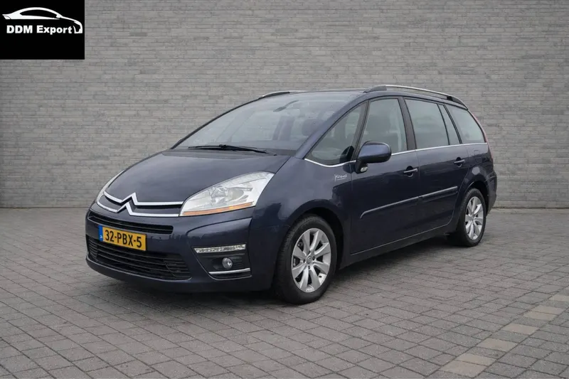 Citroën Grand C4 Picasso (2011)