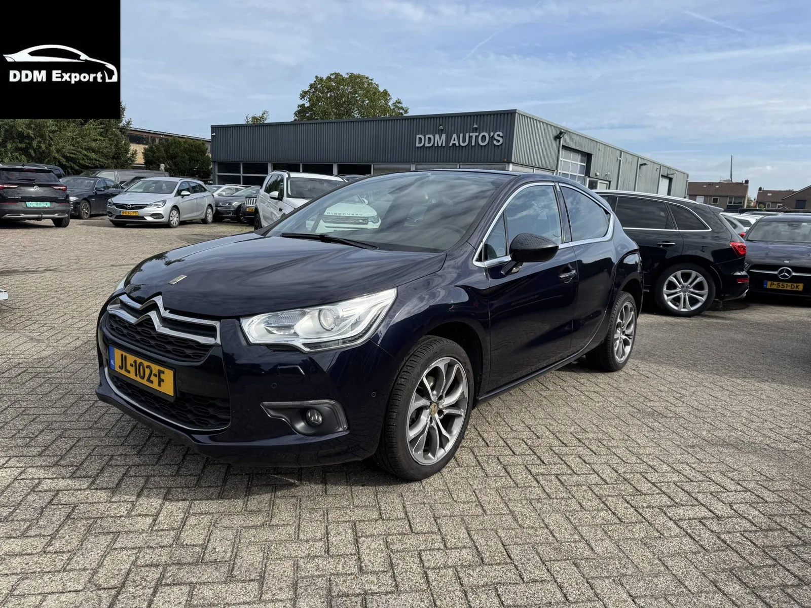 DS 4 (2016) — foto 1