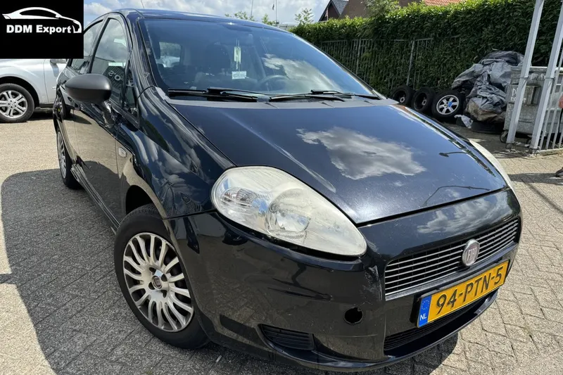 Fiat Punto (2011)