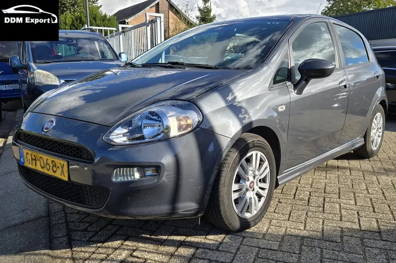 Fiat Punto (2015)
