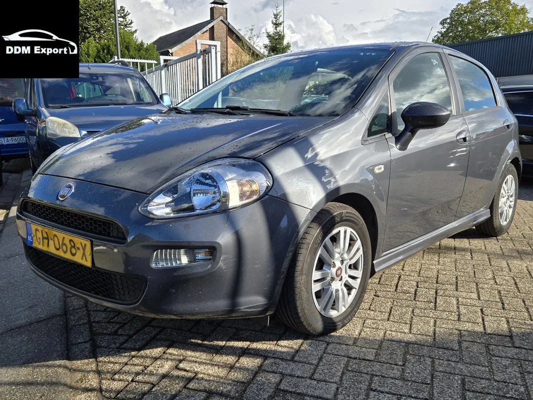 Fiat Punto (2015) — foto 1