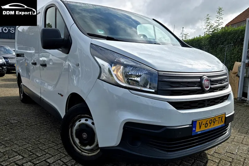 Fiat Talento (2018)