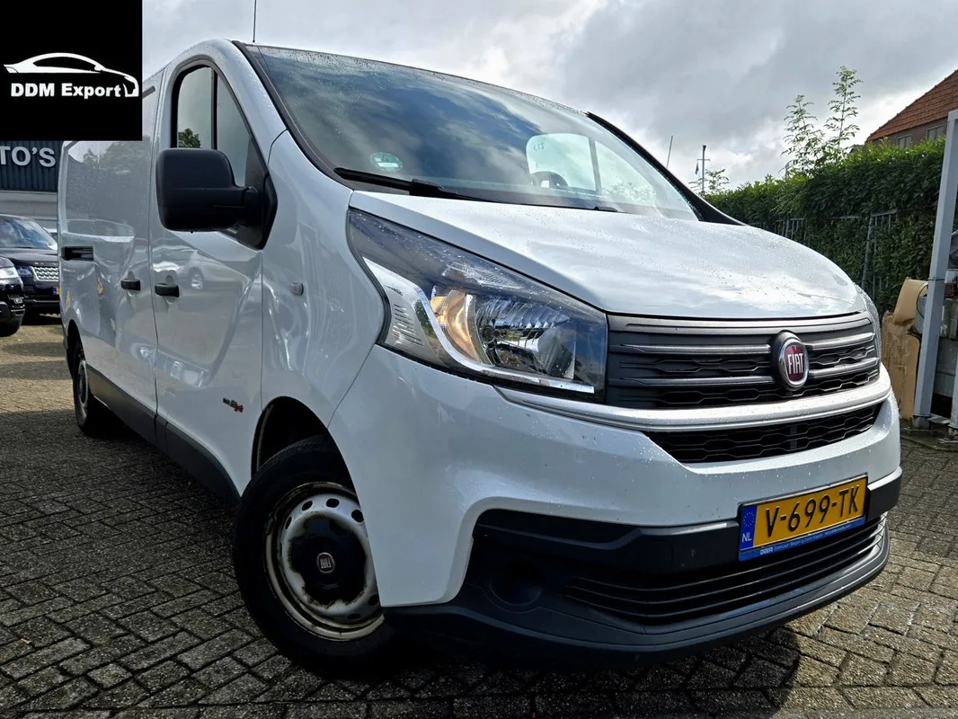 Fiat Talento (2018) — foto 1
